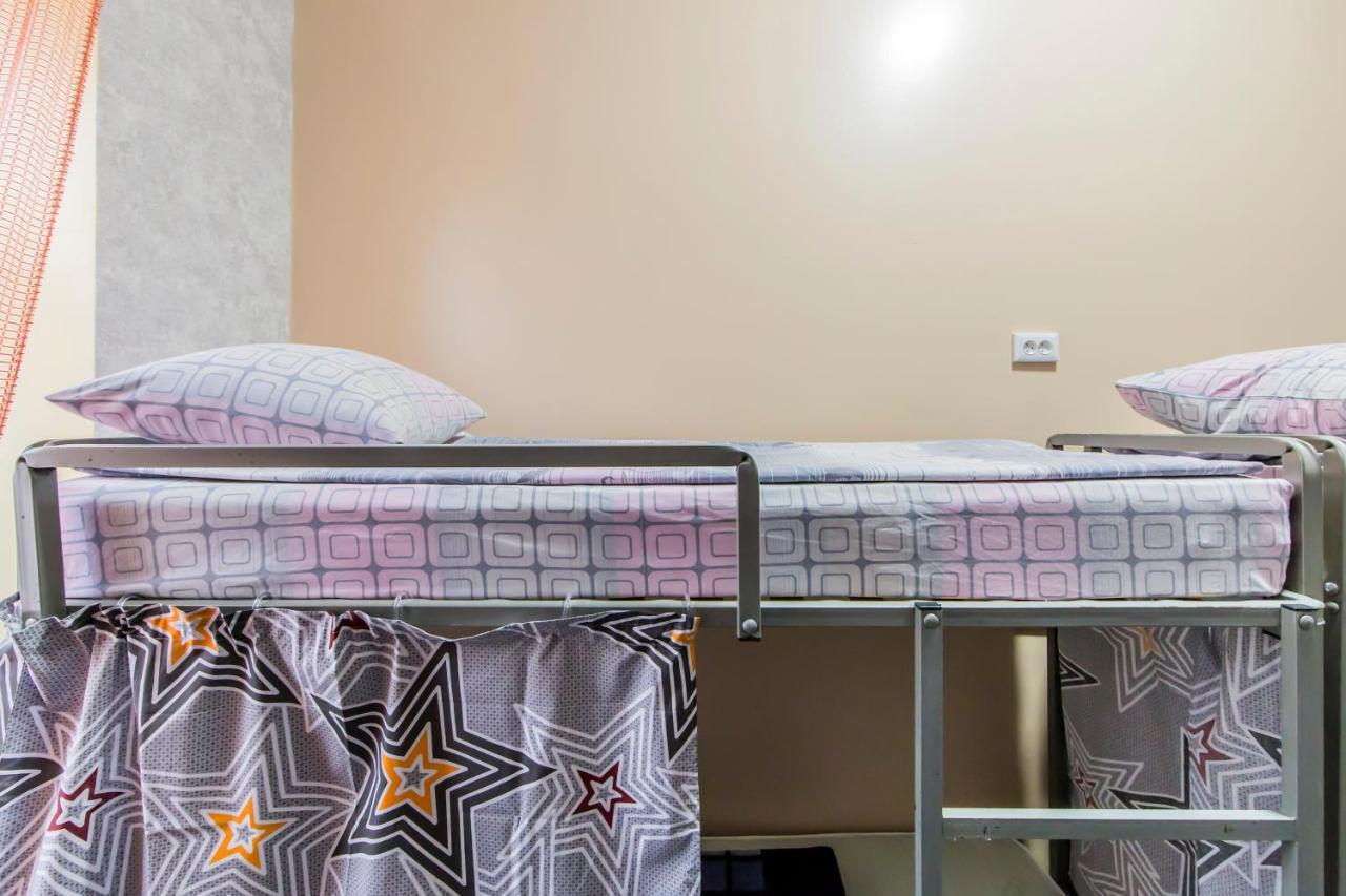 Hostel Vokzalnaya เคียฟ ภายนอก รูปภาพ