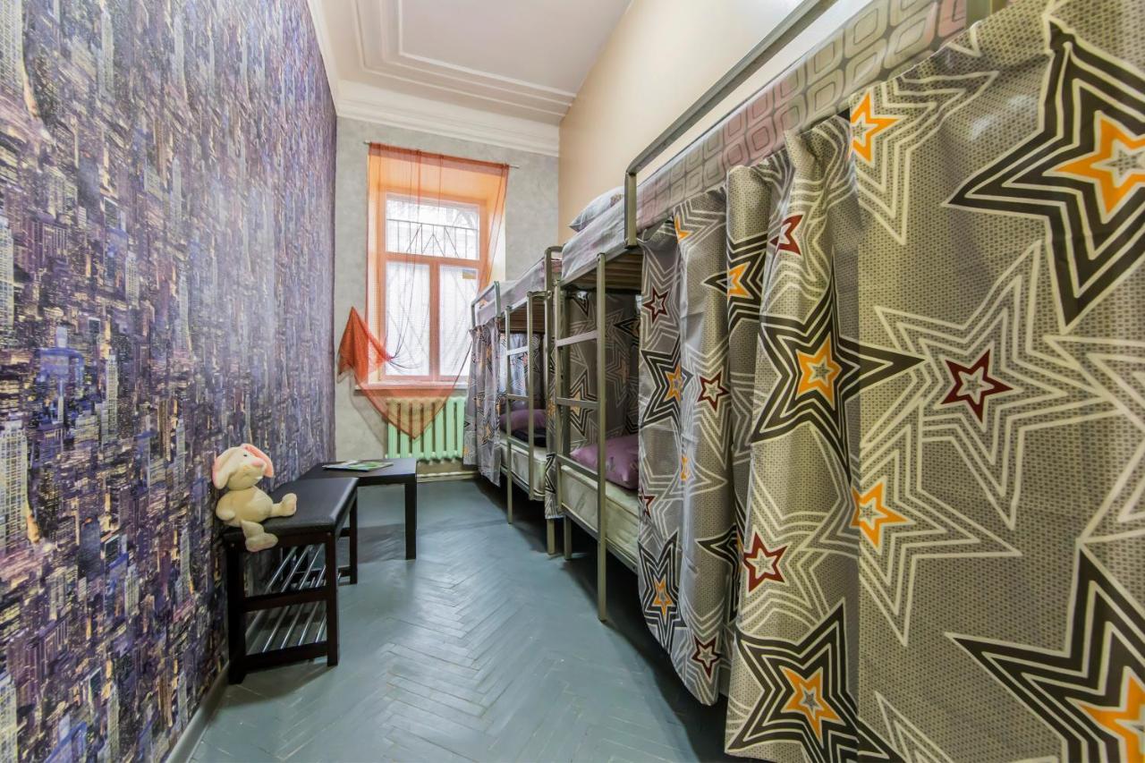 Hostel Vokzalnaya เคียฟ ภายนอก รูปภาพ