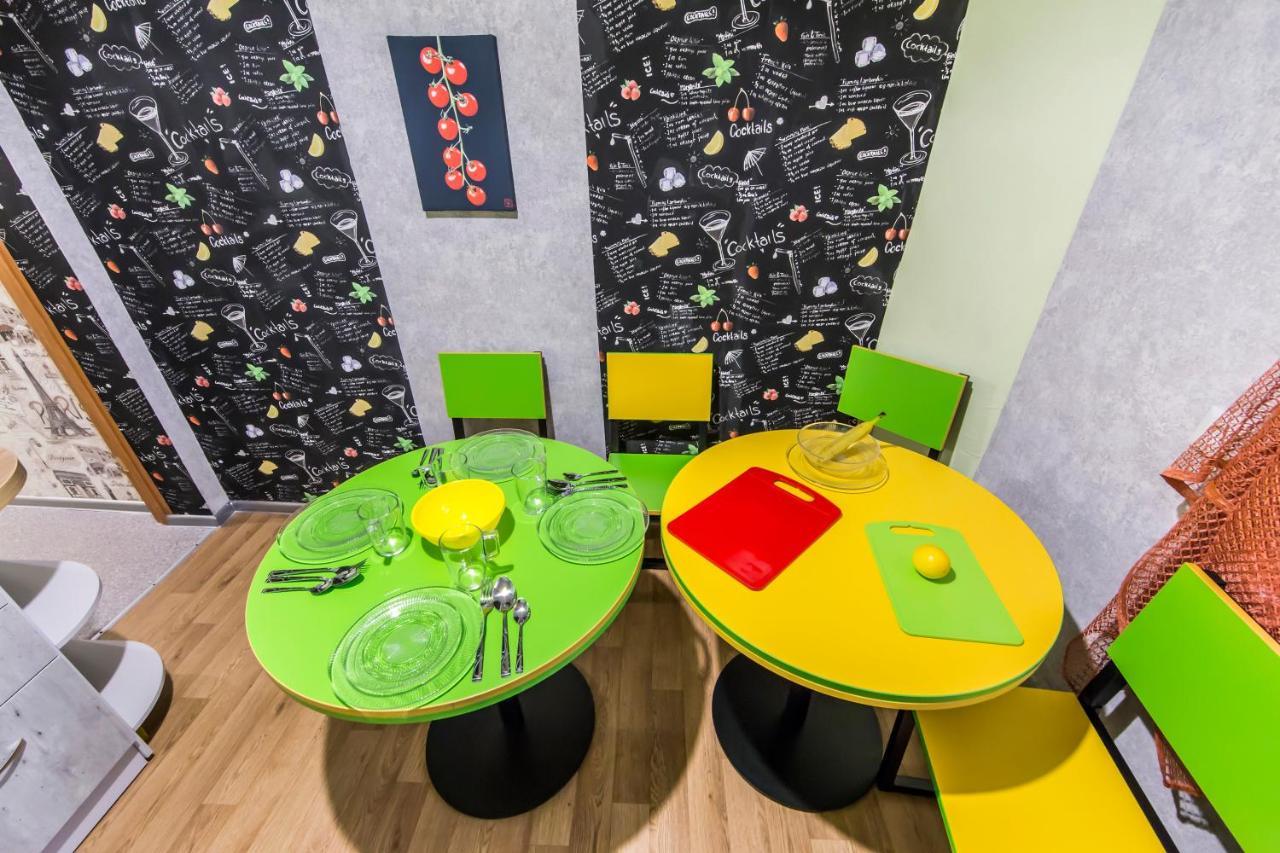 Hostel Vokzalnaya เคียฟ ภายนอก รูปภาพ